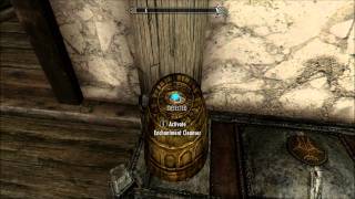 Enchantment Cleaneser  Remove Enchants  Skyrim Mod Reviews [upl. by Stormi598]