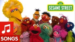 Sesame Street Sing the Alphabet Song  Sesame Street Alphabet [upl. by Joette]