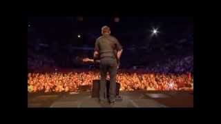 B Springsteen  Im going down clip from Springsteen amp I movie [upl. by Nannaihr]