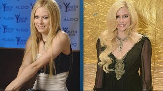 Avril Lavigne RESPONDS to Clone Conspiracy Theory [upl. by Llirpa]