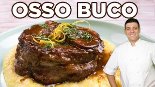 The Best Italian Dishes  Veal Osso Buco by Lounging with Lenny [upl. by Nodnalb]