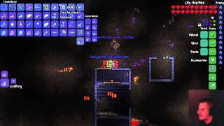 iBes Plays Terraria 29 Hardmode German HD Vorzeitiges Finale Teil 2 [upl. by Gauntlett]