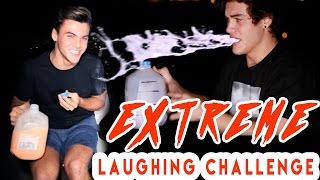 EXTREME LAUGHING CHALLENGE [upl. by Selemas]