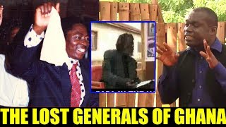 THE LOST GENERALS OF GHANA  EVANGELIST AMOAKO PAPA IN THE NAME EVANGELIST ODURO [upl. by Occer]