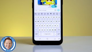 Keyboard Tips for the Samsung Galaxy S9  S9 [upl. by Aloke926]