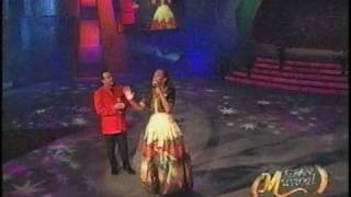 Mariachi 2000 Aida Cuevas y Carlos Cuevas  Vereda Tropical [upl. by Onaicnop275]