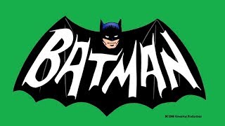 Batman 1966 Intro y Ending [upl. by Hsirehc873]