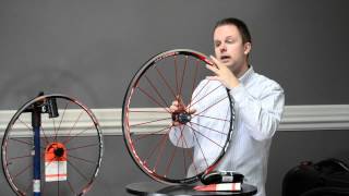 Fulcrum Racing Zero 2Way Wheelset [upl. by Hu594]