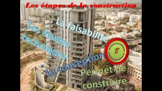 Les 7 étapes détude dun projet [upl. by Sang]