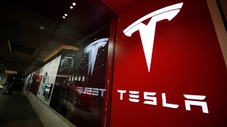 Tesla laying off over 3300 employees in CA with many in Bay Area [upl. by Kaule361]