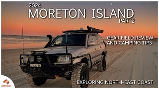 Moreton Island Undiscovered Exploring Hidden Gems amp Testing Equipment Part 2 [upl. by Ahterod]