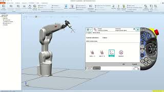 Clase 03 Flexpendant RobotStudio ABB [upl. by Milurd151]