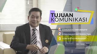 Komunikasi Persuasif Untuk Negosiasi Minggu1 Video1 [upl. by Rexanne]