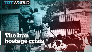 Here’s a look at how the 1979 Iran hostage crisis unfolded [upl. by Yrred]