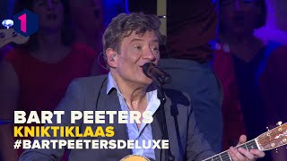 Bart Peeters Kniktiklaas [upl. by Alvan]