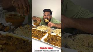 DESI MUTTON NALLI RICE😍 MERE STYLE MEIN😱🔥 shorts foodie indianfood [upl. by Howie396]