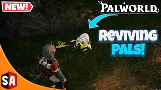 How To Revive Dead Pals  Palworld [upl. by Ormond]