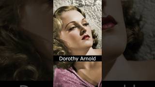 The Life and Death of Dorothy Arnold [upl. by Beach]