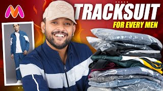 🔥 7 Best TrackSuits For Men Haul 2024 🔥  Winter Tracksuit  HRX XYXX Wildcraft  ONE CHANCE [upl. by Siulegroj]