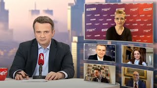 quot7 Dzień Tygodniaquot Andrzej Stankiewicz zaprasza na wspólną audycję Onetu i Radia ZET [upl. by Nolyar897]