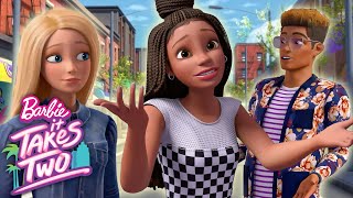 Barbie It Takes Two  Part 1  Clips 16 [upl. by Charmine744]