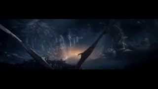 The Hobbit The Desolation of Smaug  Ending Scene HD [upl. by Darrel]