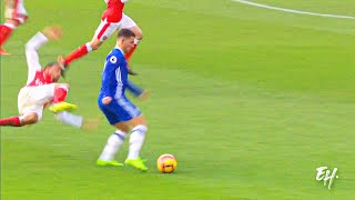 Eden Hazard LEGENDARY Moments [upl. by Donahoe]