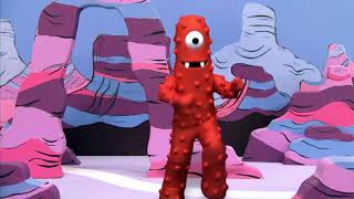 Yo Gabba Gabba Intro Season 4 [upl. by Dnallor]