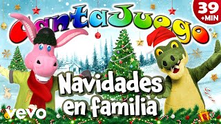 CantaJuego  Navidades en Familia [upl. by Debarath795]