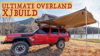 Overlanding to Tuktoyaktuk IN THE WINTER The FinaleX Overlands Solo Series S1EP5 [upl. by Yttak]