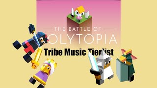 Ranking Polytopia Tribe Music [upl. by Joyan819]