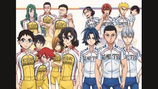 Yowamushi pedal Season 3 opening [upl. by Ailecnarf]