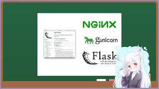 How to Deploy Flask Application with Nginx using Gunicorn on Linux [upl. by Woodcock]