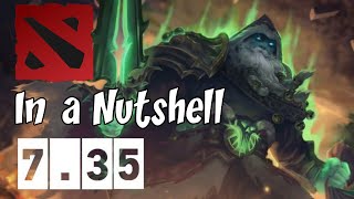 Everything You NEED To Know About Dota 2 Patch 735 [upl. by Johnna479]