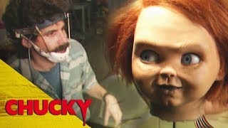 Behind The Scenes  Childs Play 2  Chucky Official [upl. by Marley975]