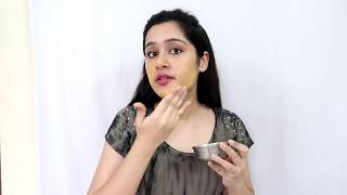 Get Clear Skin in 3 Days  Skin Whitening Home Remedy [upl. by Yeleen]