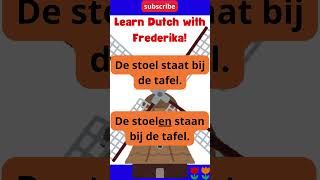 SPEAK DUTCH How to learn Dutch a1 a2 b1 b2 fun learndutch nederlands inburgering exam nt2 [upl. by Noyrb]