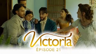 Victoria l’esclave blanche  Ep 21  Version Française  Complet  HD 1080 [upl. by Ogires569]