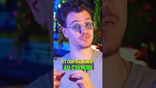 Cyanure VS Gaz Sarin  CEST QUOI LE PIRE [upl. by Ibocaj]