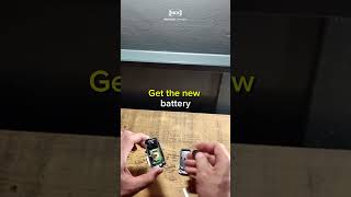 2018  2024 Land Rover Discovery 5 Remote Key Battery Replacement  DIY [upl. by Gerson714]