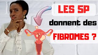 UNE HORMONE QUI AUGMENTE LES FIBROMES [upl. by Atnauq]