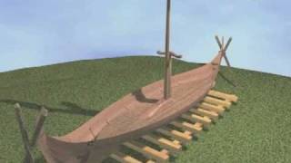 Building a Viking Ship [upl. by Nomyt793]