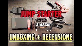 Jump Starter Funzionano [upl. by Ryun]