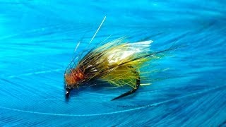 Tying a Emerger Caddis Pupa with Davie McPhail [upl. by Thane]