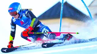 Mikaela SHIFFRIN  Winner  Giant Slalom Run 2  Lienz AUT  2023 [upl. by Basir156]