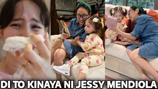 Jessy Mendiola HALOS MALUSAW ang Puso sa Kaligayahan sa Pagmamahal Ni VILMA Santos s Apo nasi Peanut [upl. by Andriette]