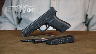 Glock 21  45acp to10mm Conversion [upl. by Leverett640]