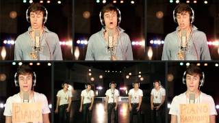 Rolling In The Deep  A Cappella Cover  Adele  Mike Tompkins  Beatbox [upl. by Aikemaj508]