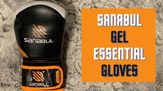 Sanabul Gel Essential Gloves Review  Are These Budget Gloves Any Good [upl. by Annek694]