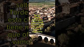 Descubre las curiosidades más sorprendentente de Tordesillas España [upl. by Demmahum164]